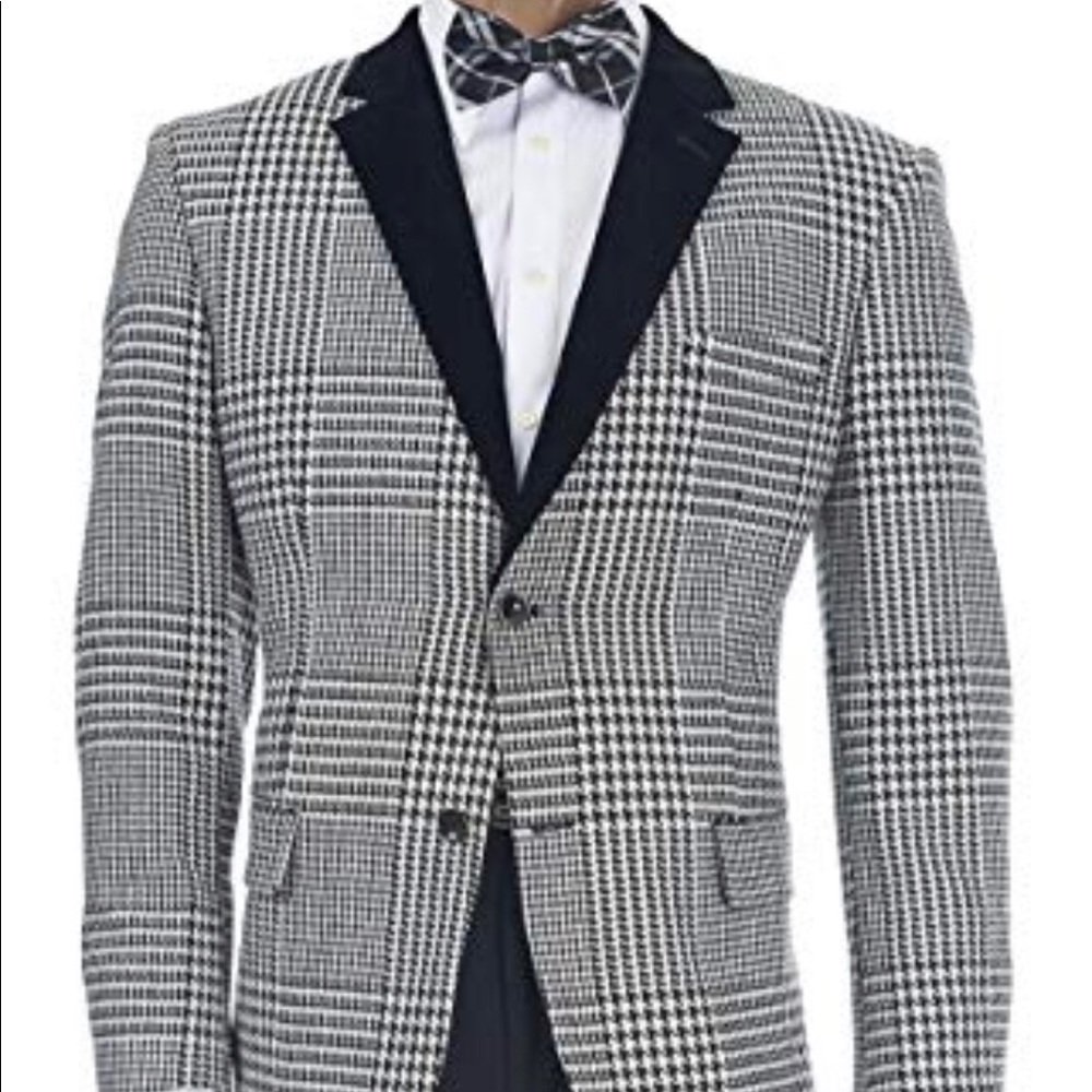 Inserch Blazer